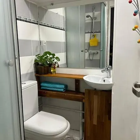 Apartament En Plein Centre De